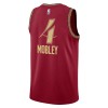 Canotte Uomo Cleveland Cavaliers Evan Mobley Nike 2023-24 City Edition Swingman